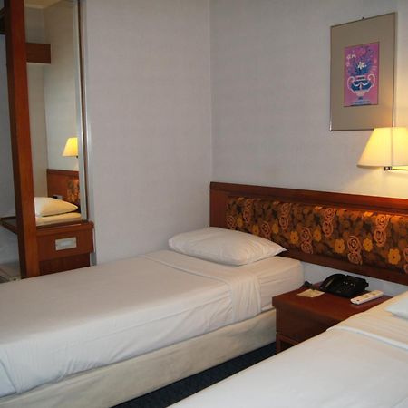 Robertson Quay Hotel Singapur Exterior foto